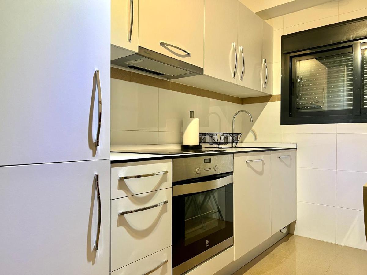 Apartamento Breathtaking Sea View Estepona Exterior foto